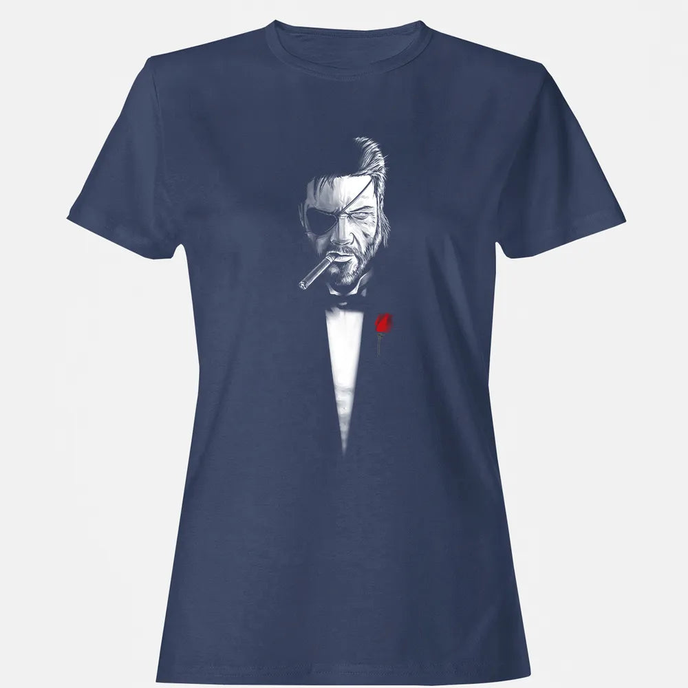 Women's T-shirt - P6L1KQAH