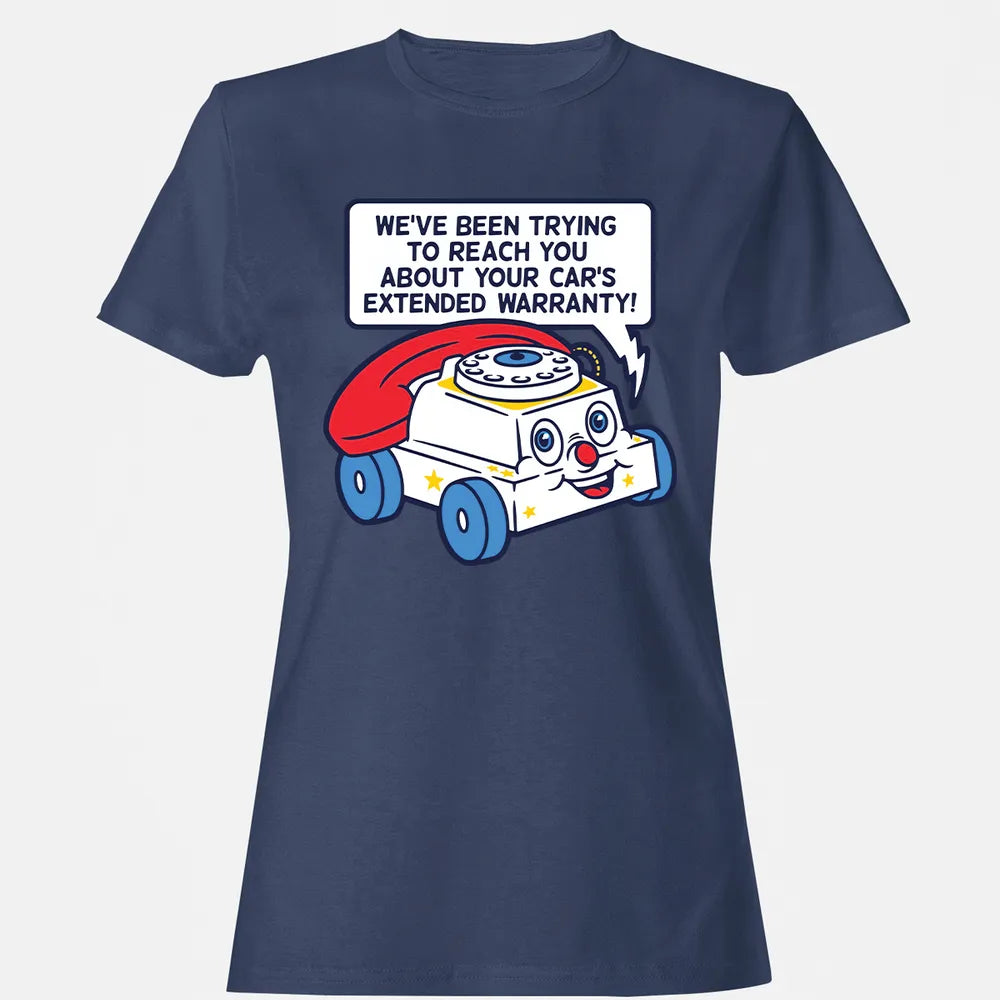 Women's T-shirt - HHCWDRN4