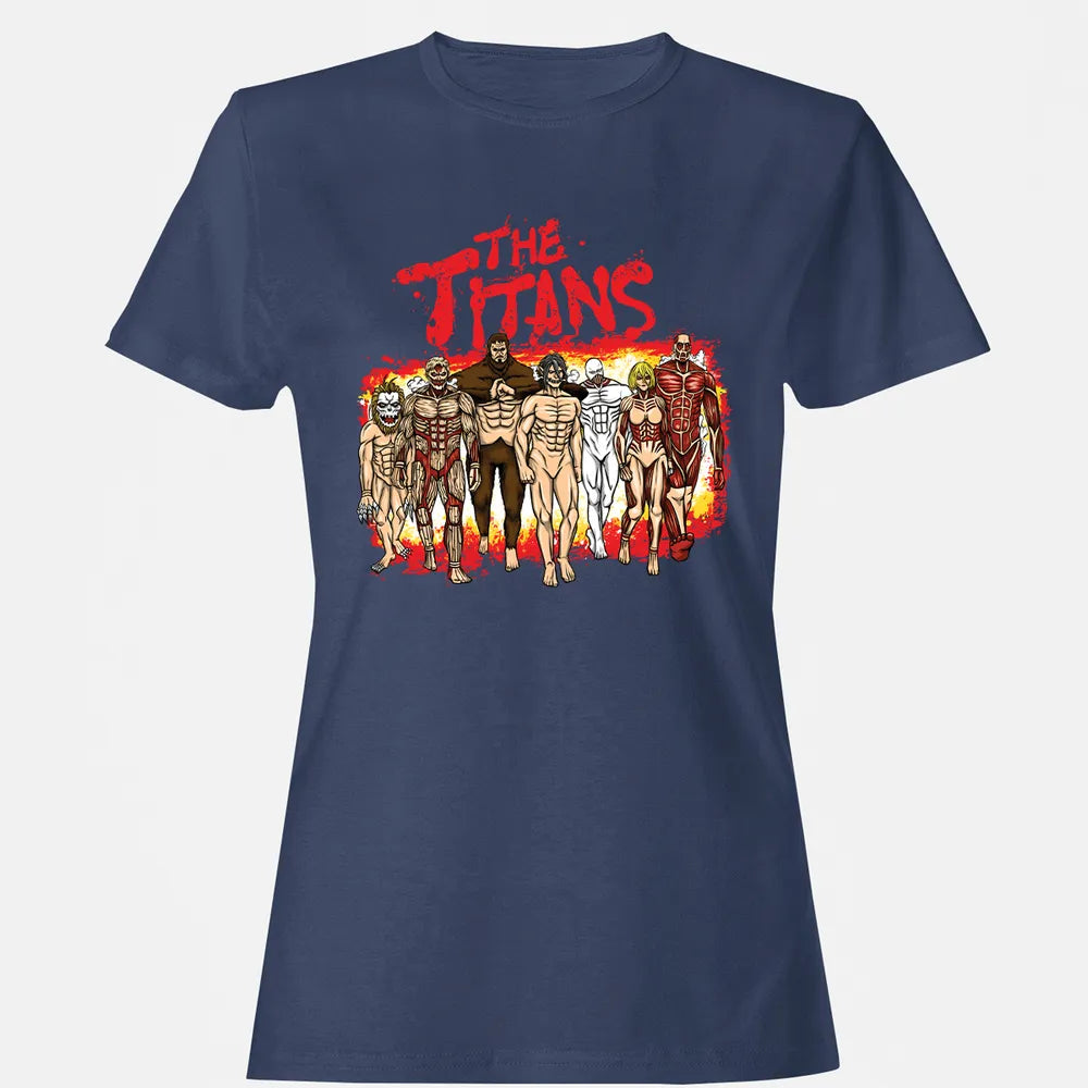 Women's T-shirt - 8G2GFQRG