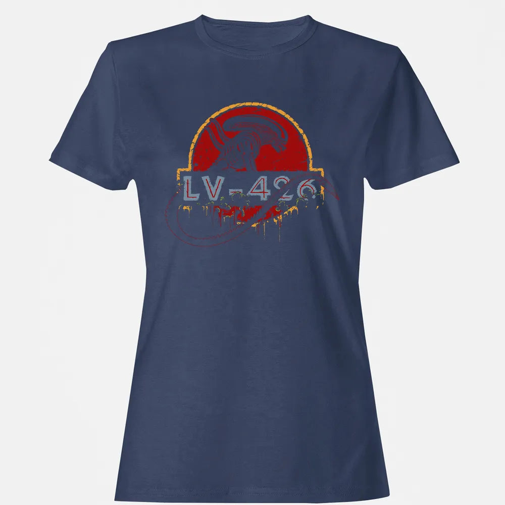 Women's T-shirt - X4TUS112