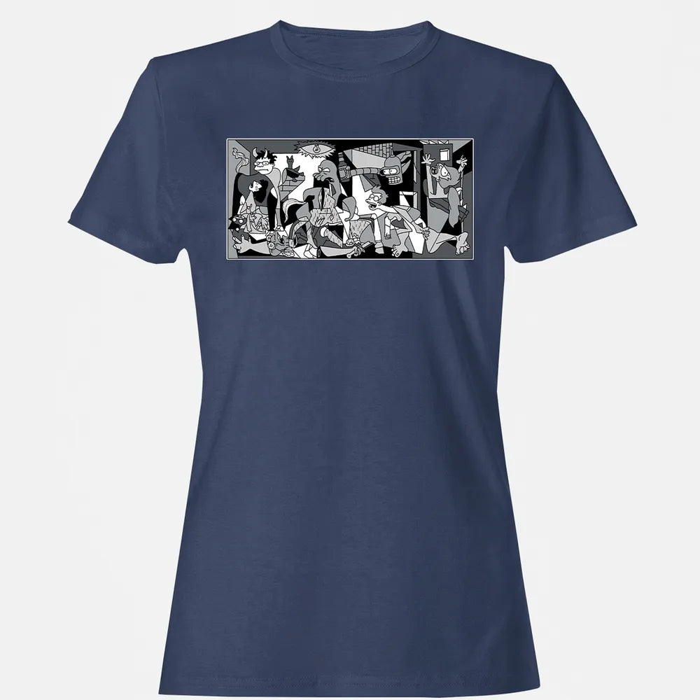 Women's T-shirt - UPHWL3S1