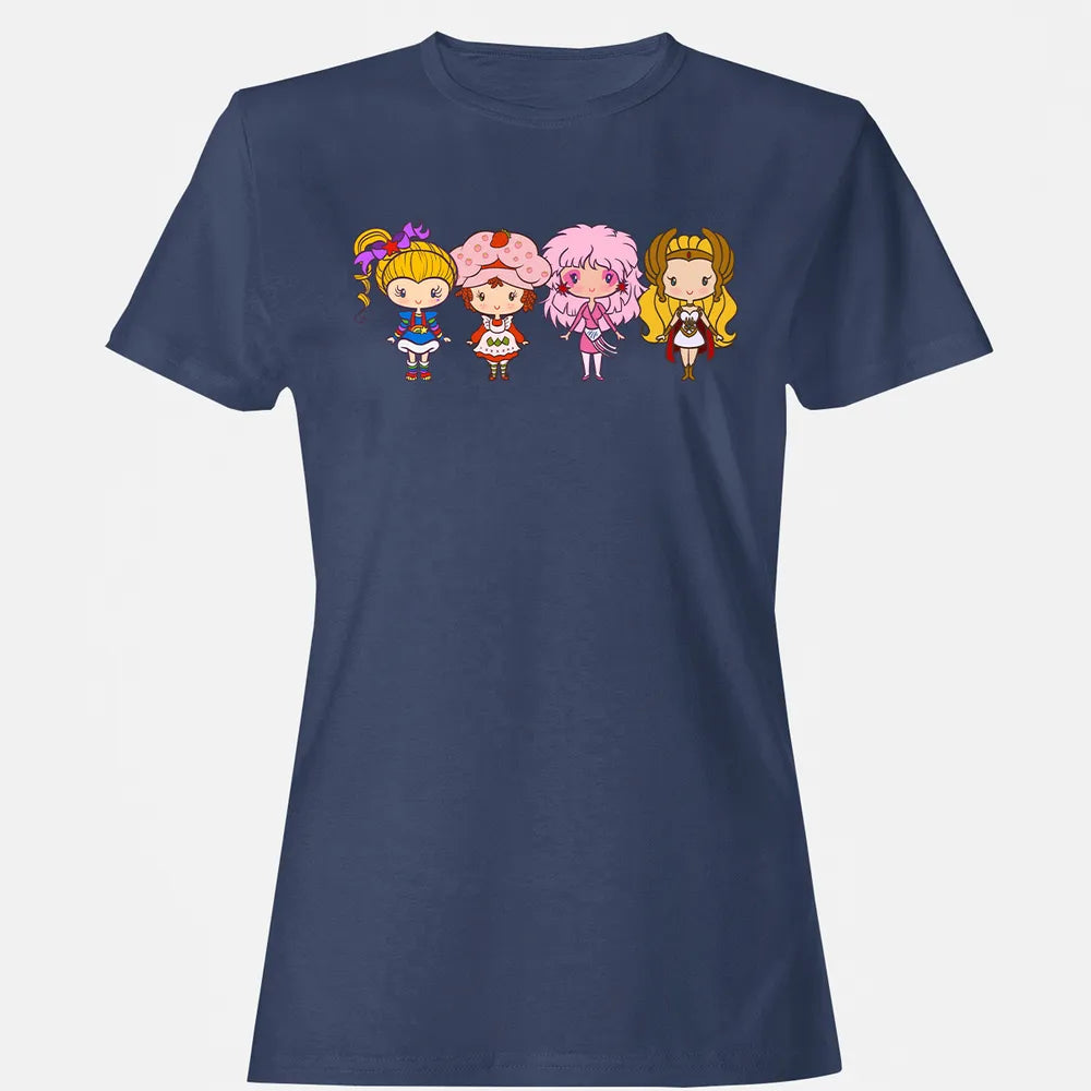 Women's T-shirt - 2A1WJLEQ