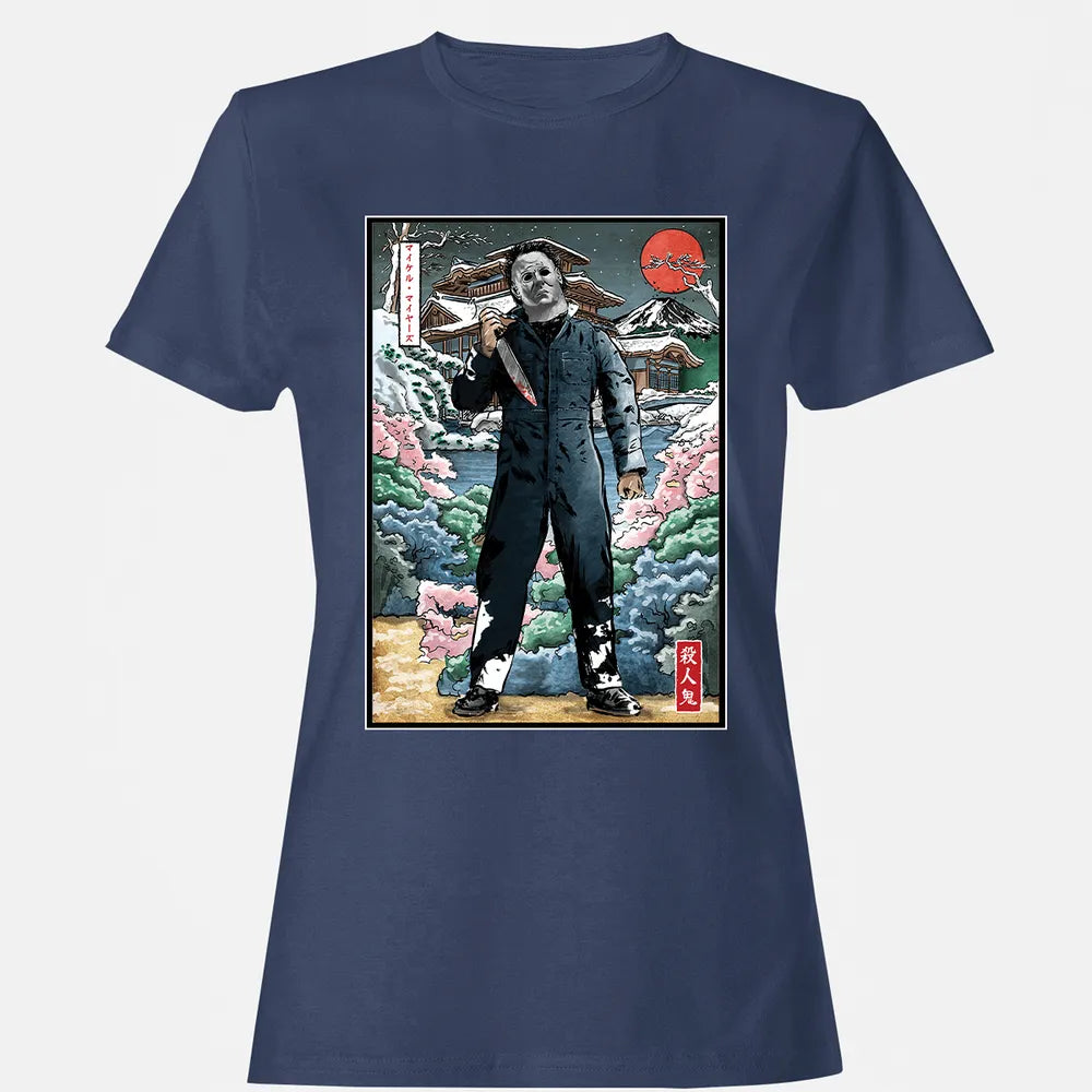 Women's T-shirt - 7YB4YUVG