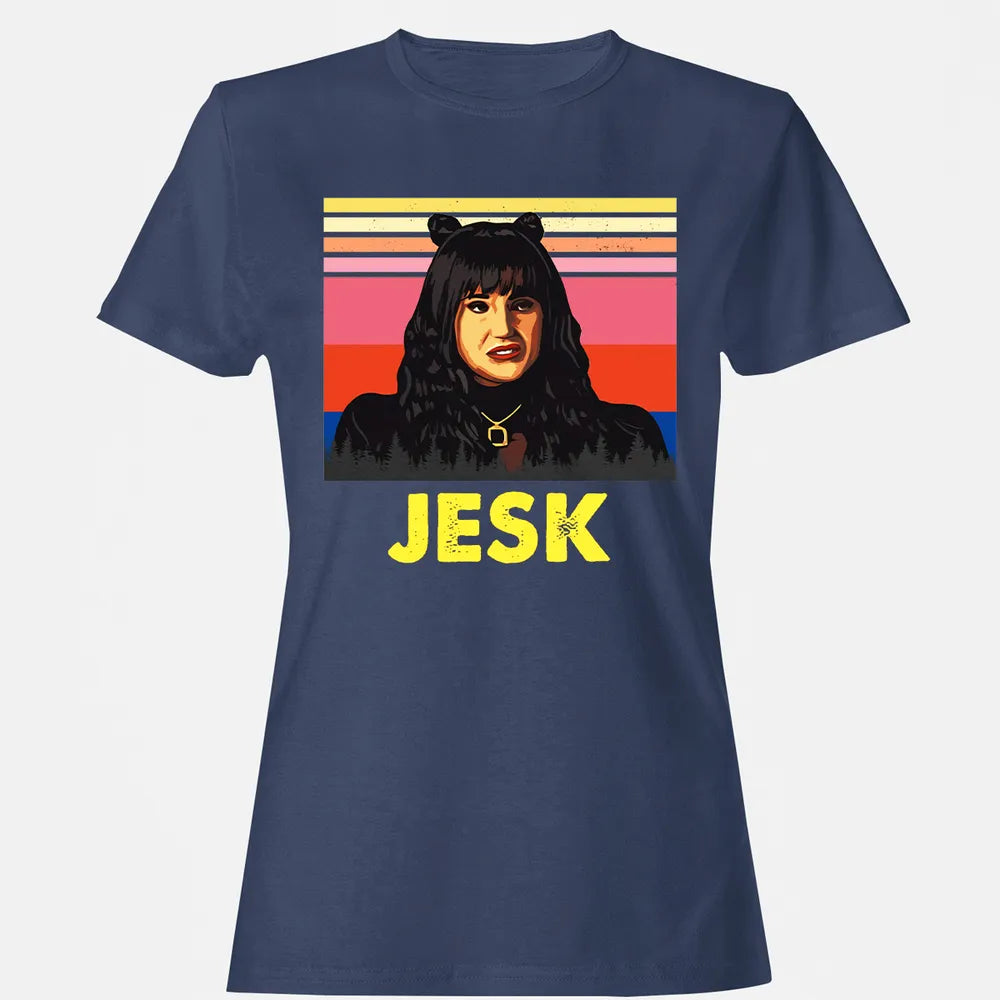 Women's T-shirt - 8VH2PCF2