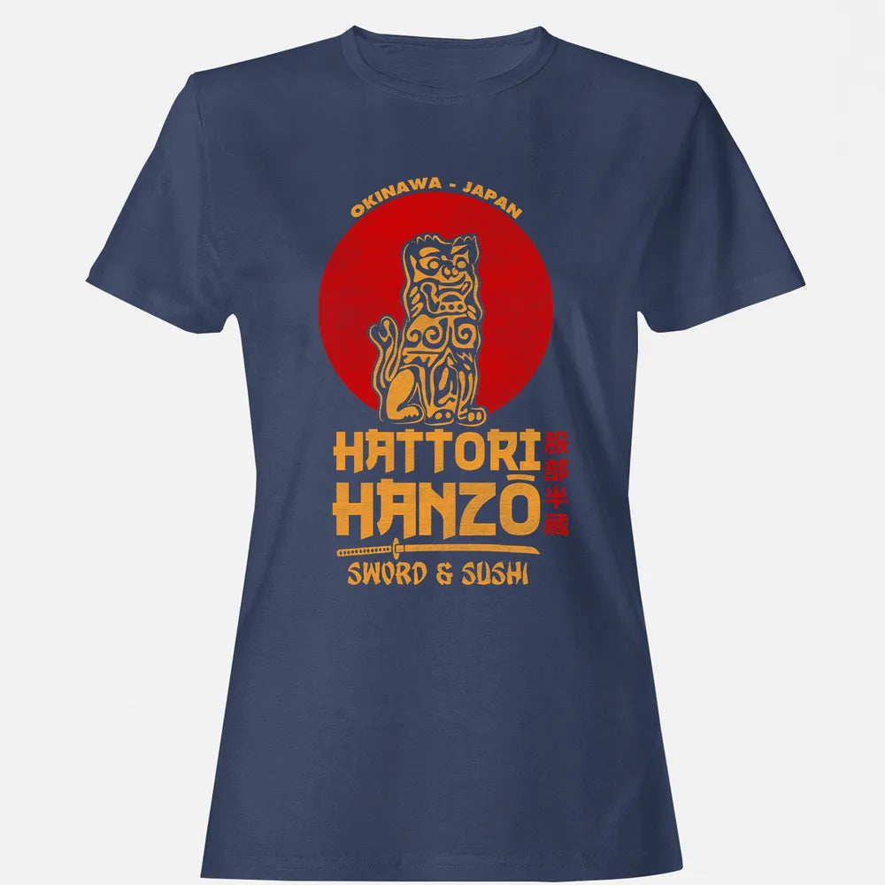 Women's T-shirt - JZGLSRDP