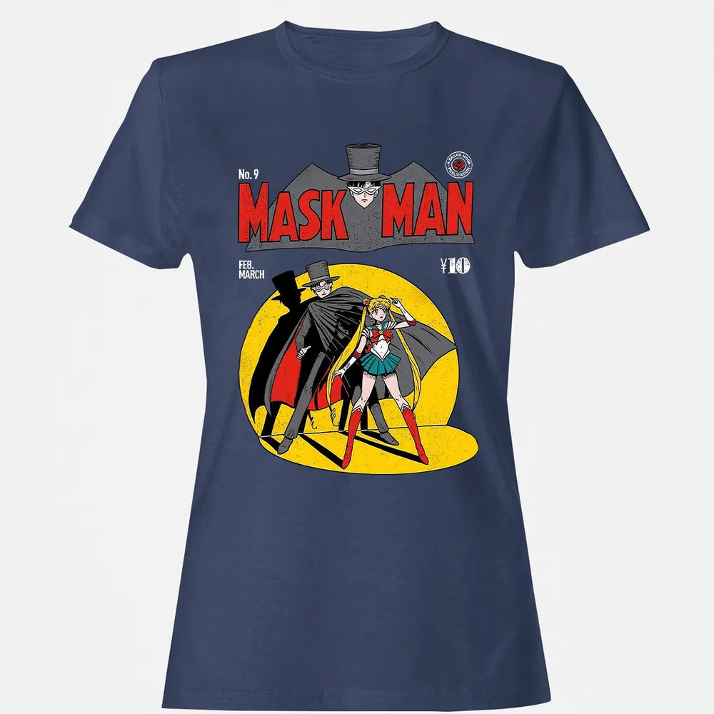 Women's T-shirt - STDNSBH4
