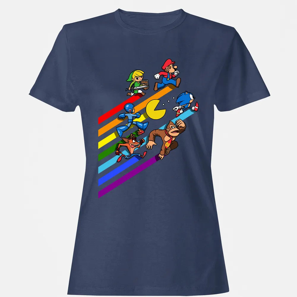 Women's T-shirt - NJ2UY8W5