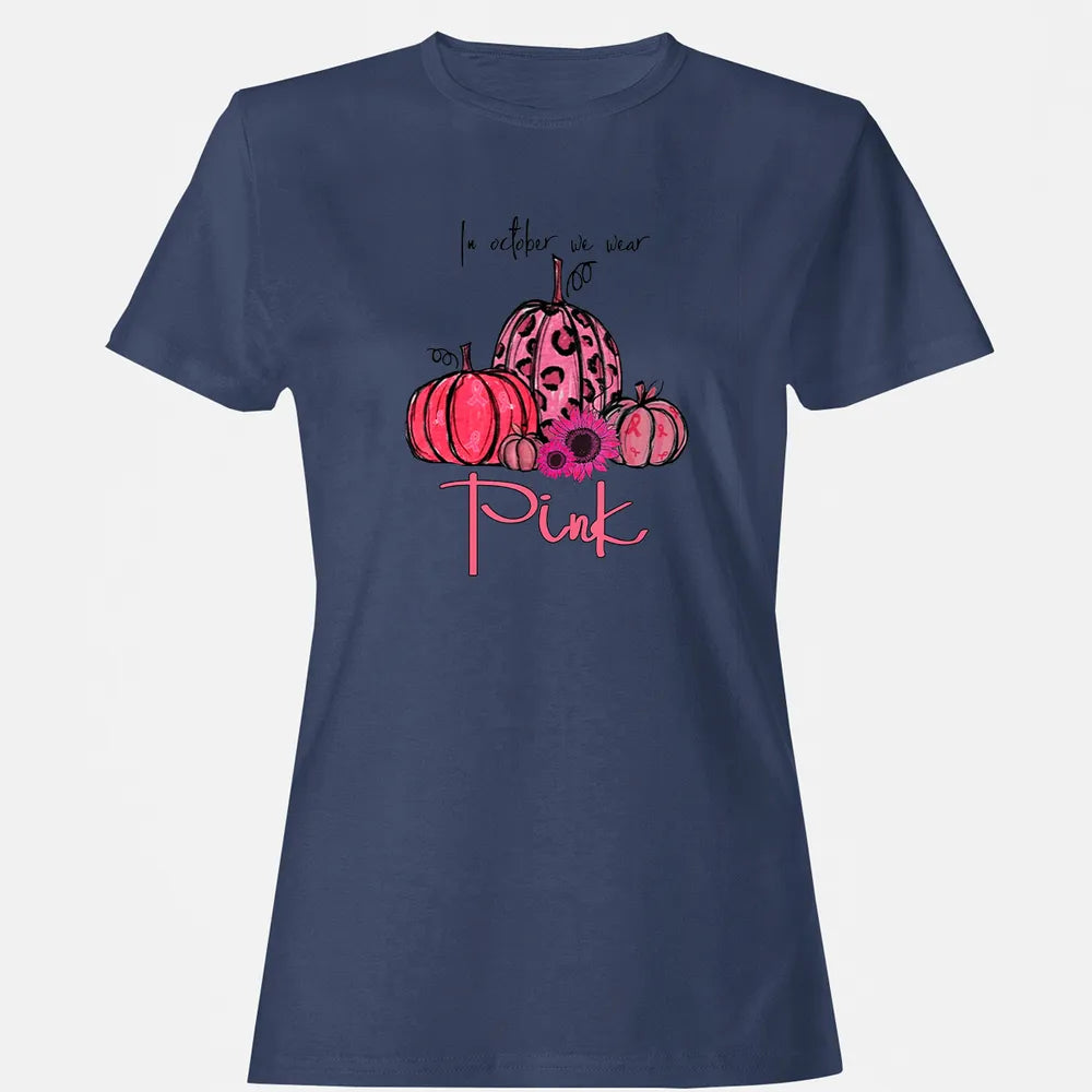 Women's T-shirt - AZJS33KT