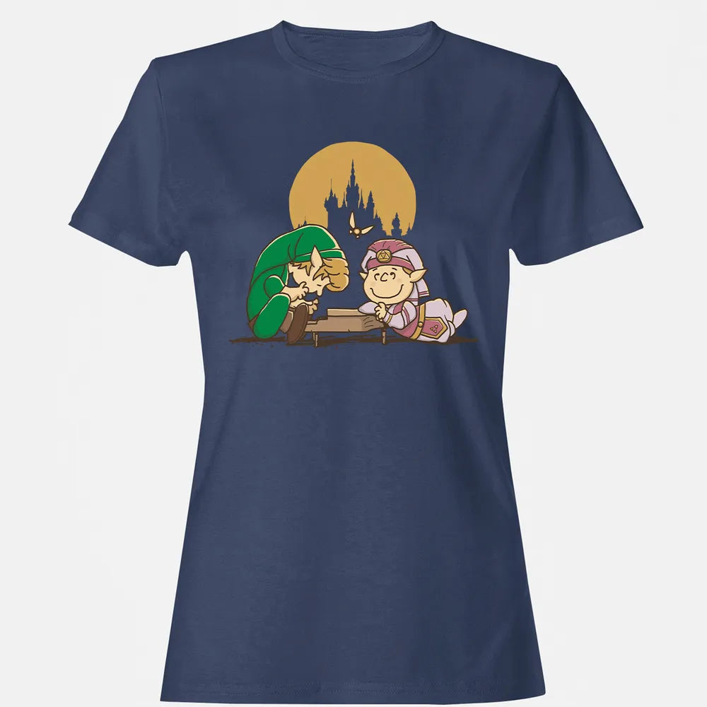 Women's T-shirt - 1XZ6FTNL