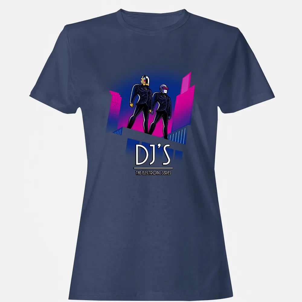 Women's T-shirt - MQ4KJ4QC