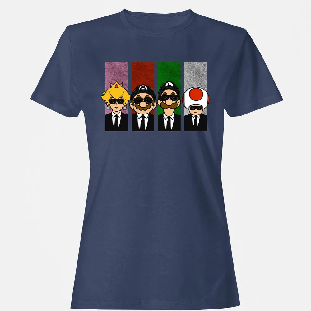 Women's T-shirt - CBRGGLN1