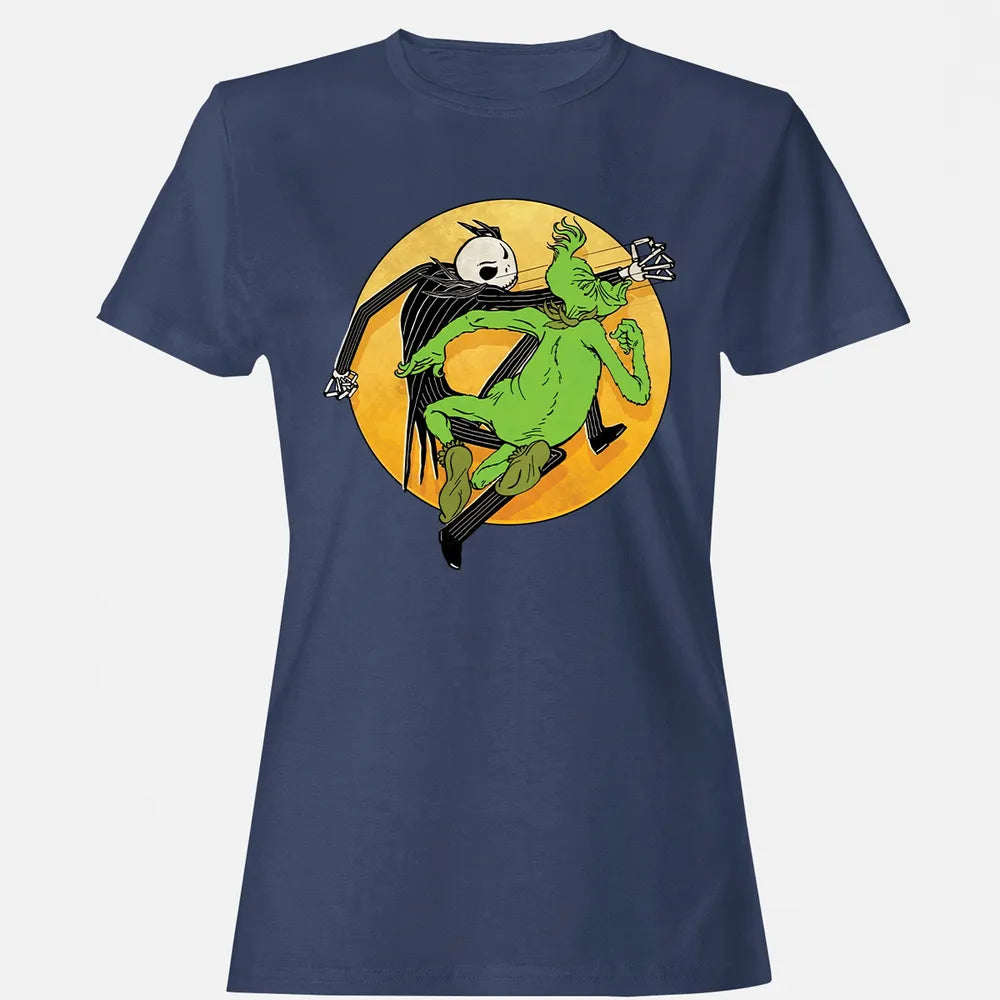 Women's T-shirt - E4UBCTEZ