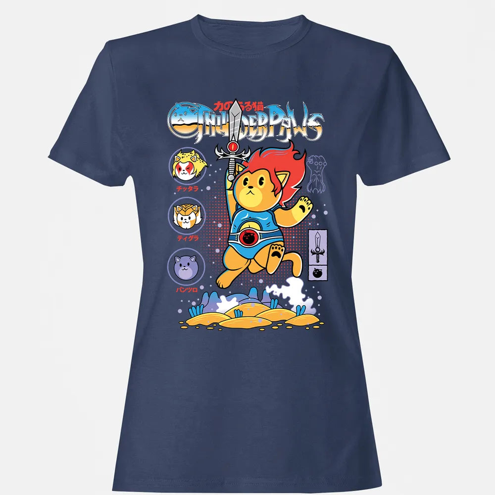Women's T-shirt - R6U5TYCP