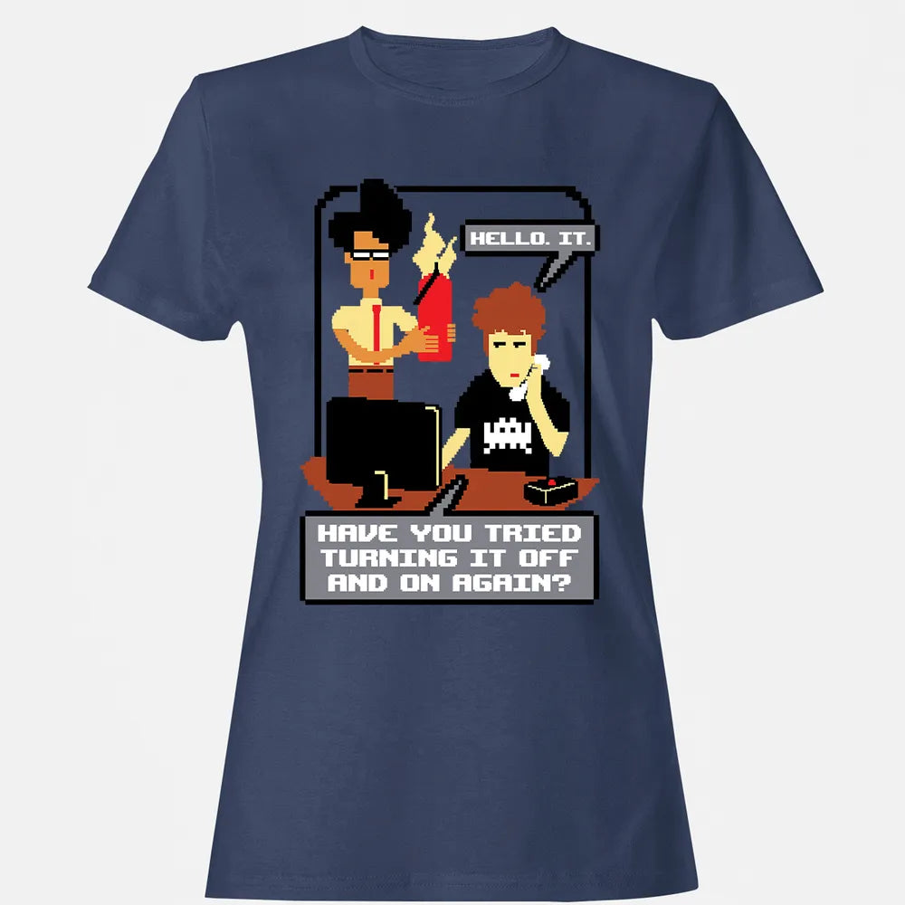 Women's T-shirt - 4YYK6P7S