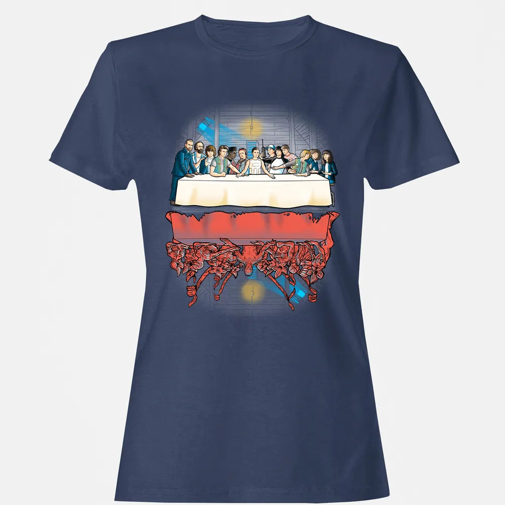 Women's T-shirt - E9ZQ4RR4