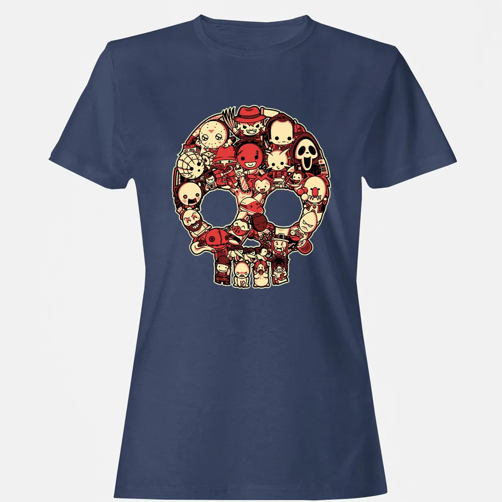 Women's T-shirt - KRK9GLVE