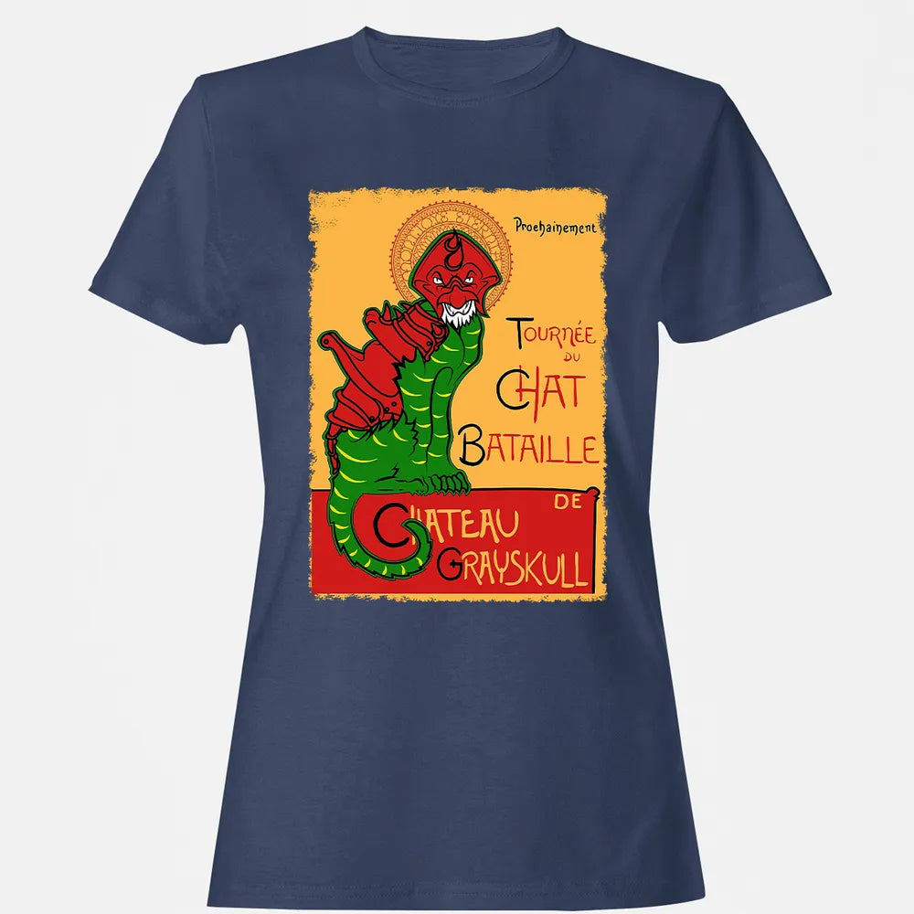 Women's T-shirt - MDF2D714
