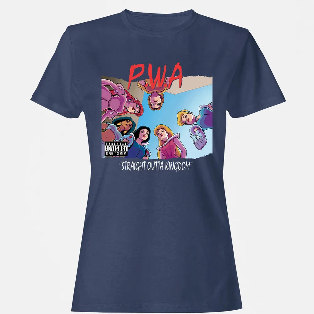 Women's T-shirt - 35S58R1N