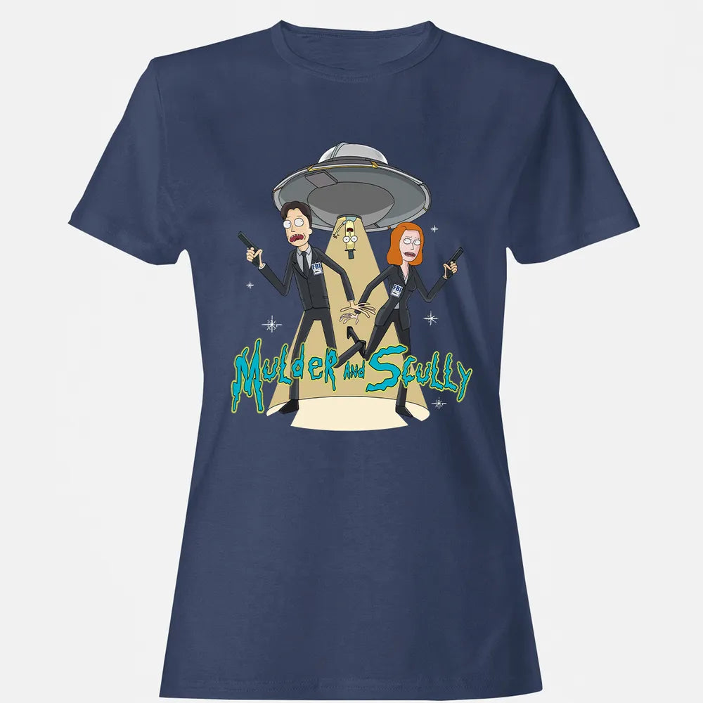 Women's T-shirt - LV9E6WWH