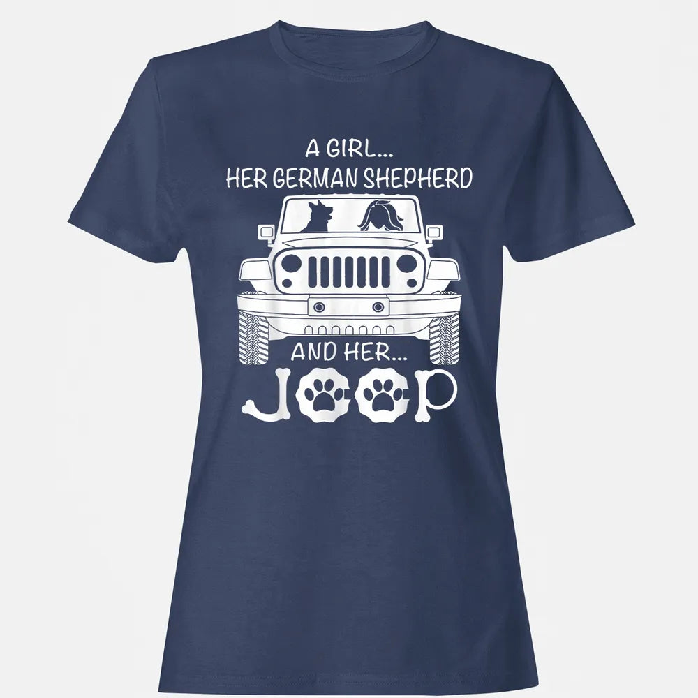 Women's T-shirt - YB6BB47M