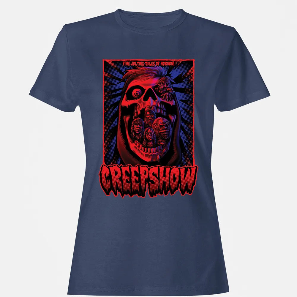 Women's T-shirt - FJ5EJVKH