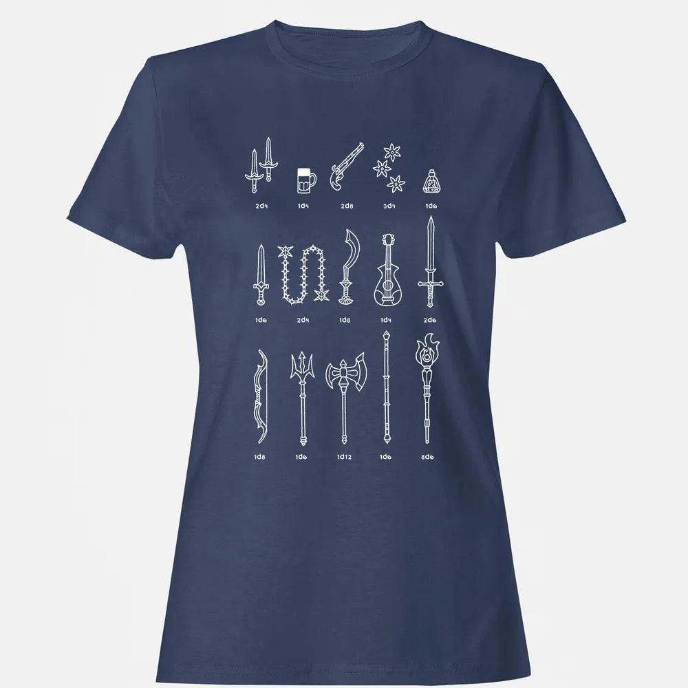 Women's T-shirt - AJVE9T68