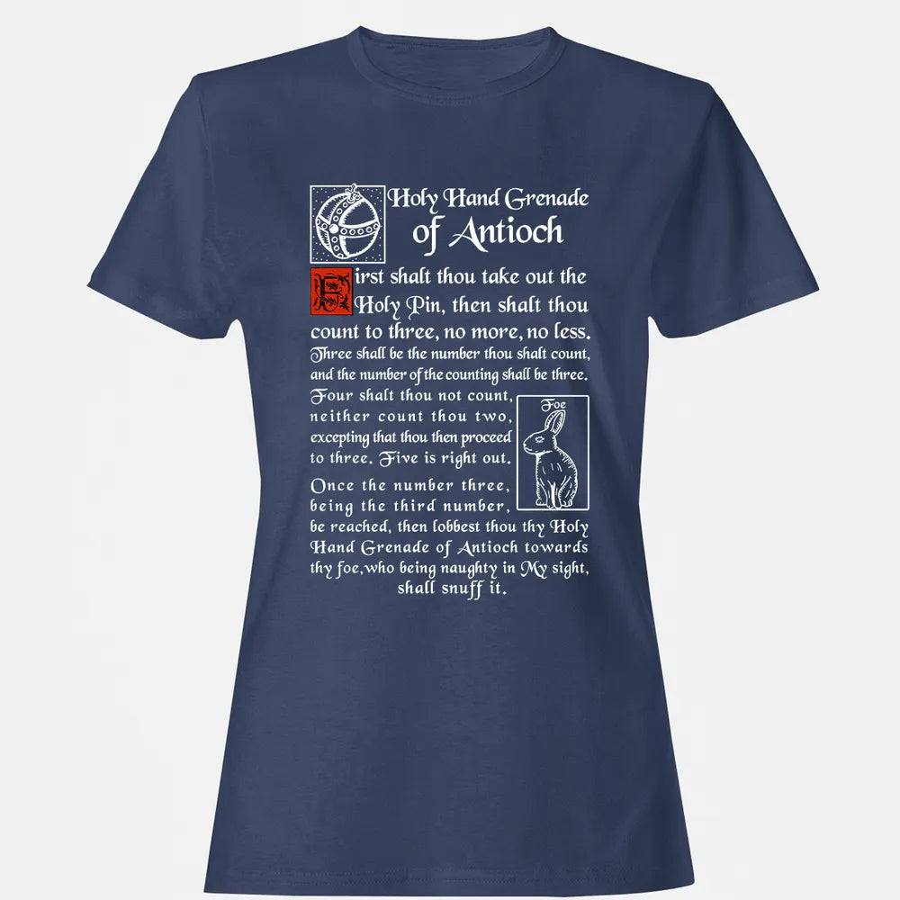 Women's T-shirt - WFDWUCKL