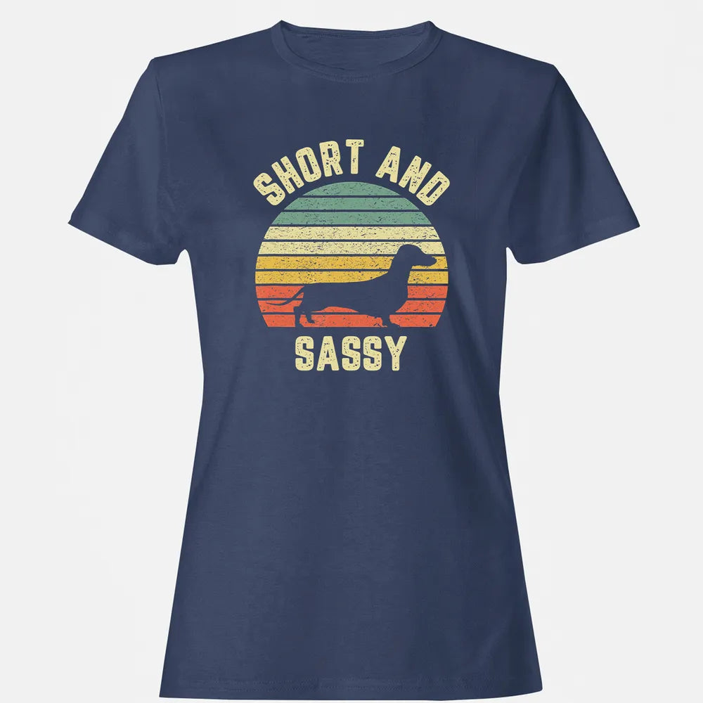 Women's T-shirt - TBE65DHP