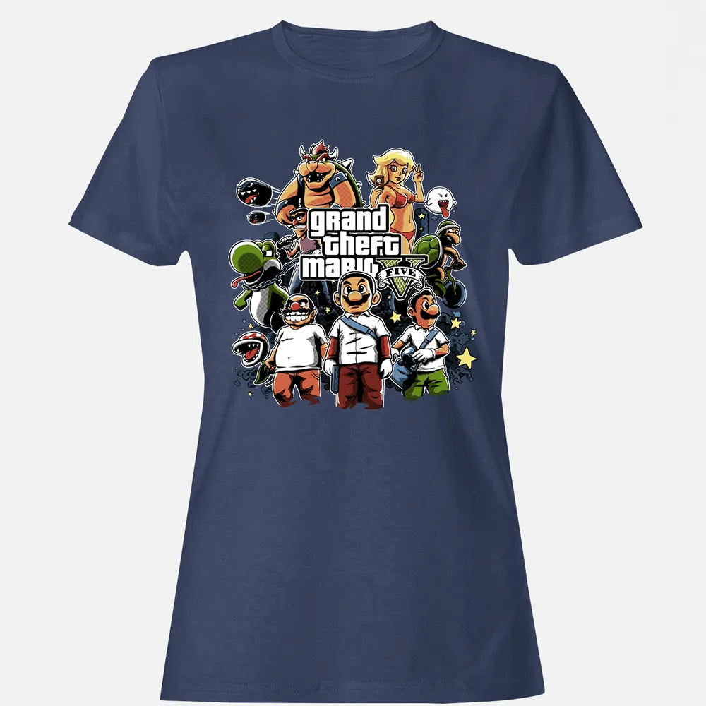Women's T-shirt - E3XJW28G