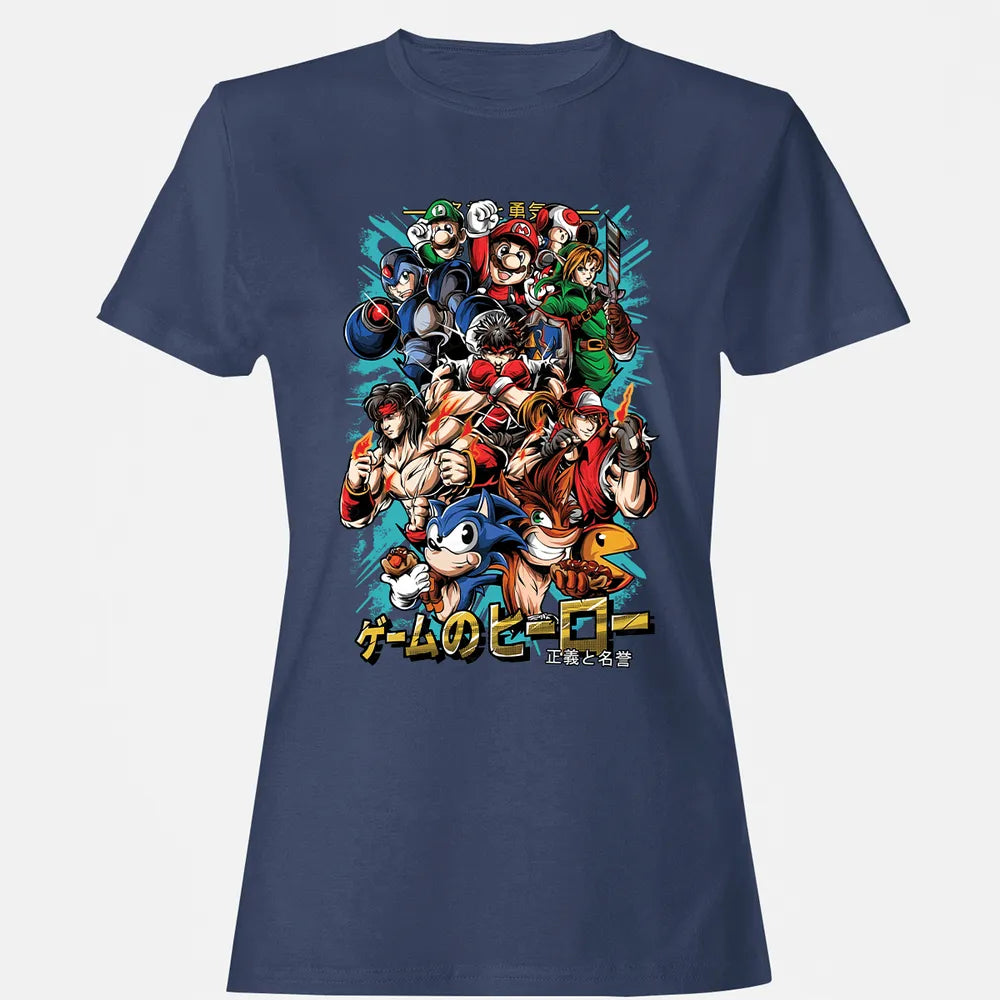Women's T-shirt - 4X3RNNXU