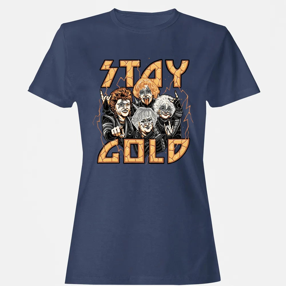 Women's T-shirt - PZKXJZ8J