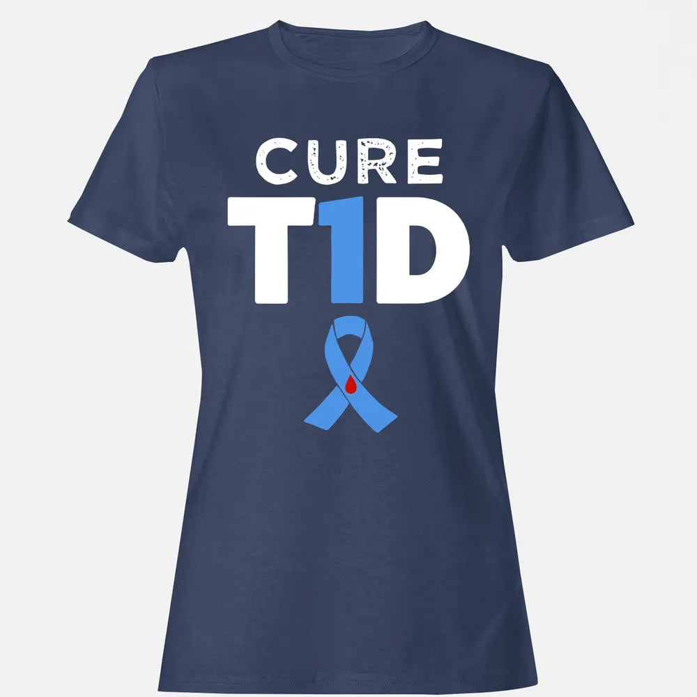 Women's T-shirt - TH8U9RXS
