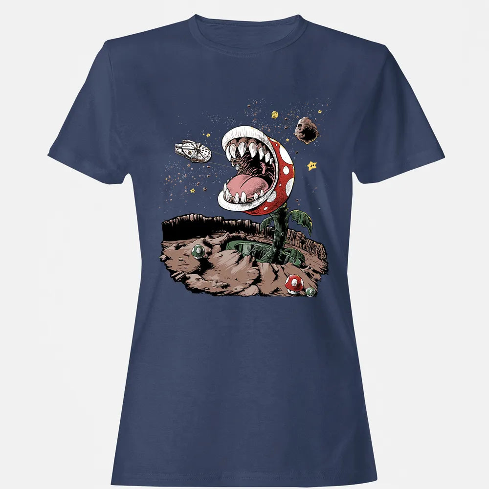 Women's T-shirt - CH3RSLGJ