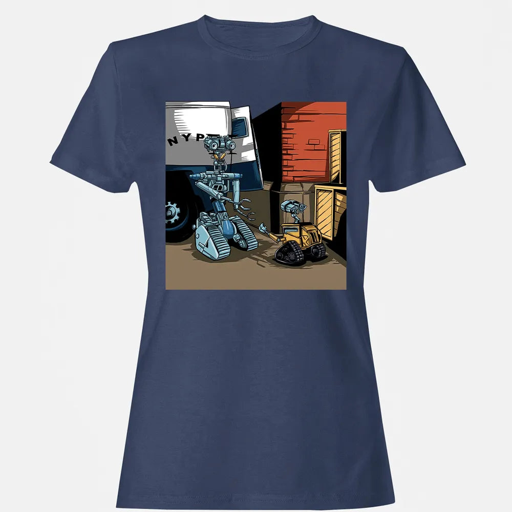 Women's T-shirt - M25BSH2J