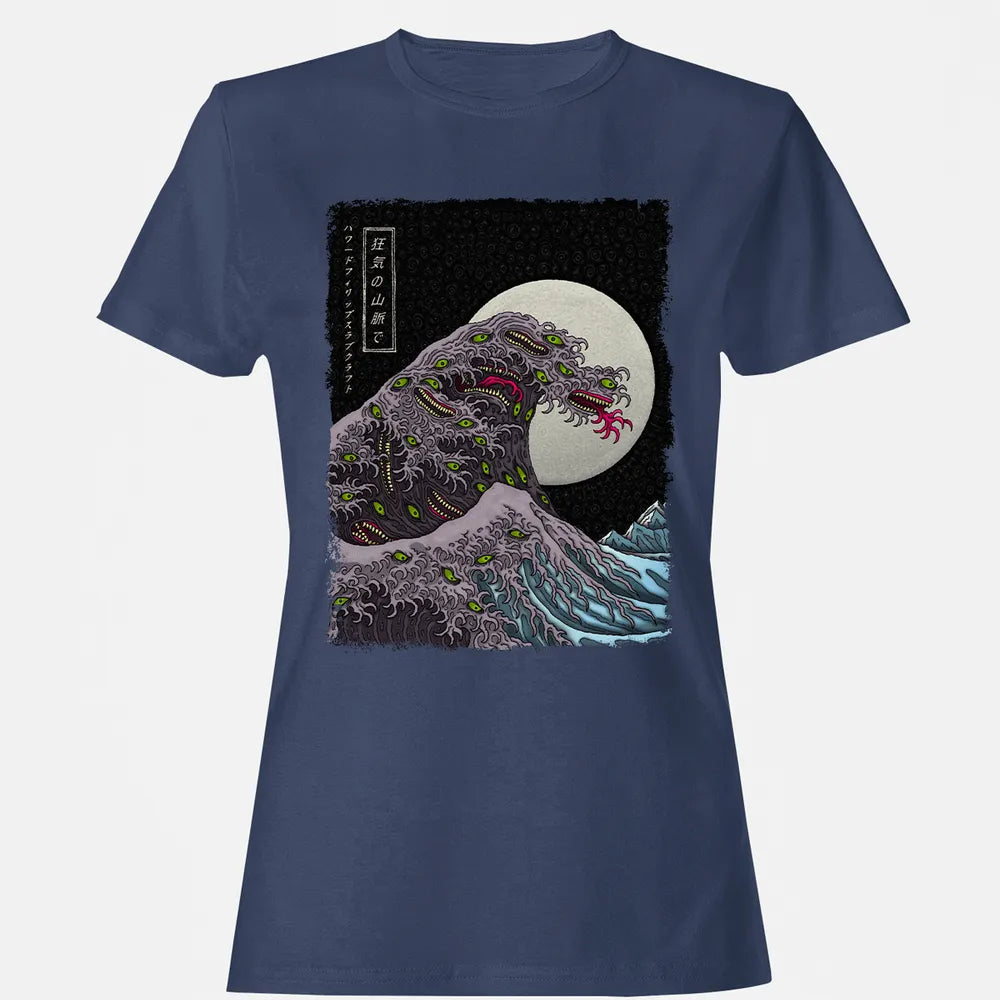 Women's T-shirt - UBWV4679