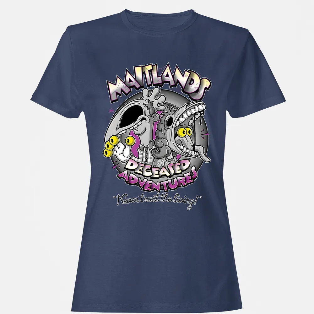 Women's T-shirt - NM1NSVEW
