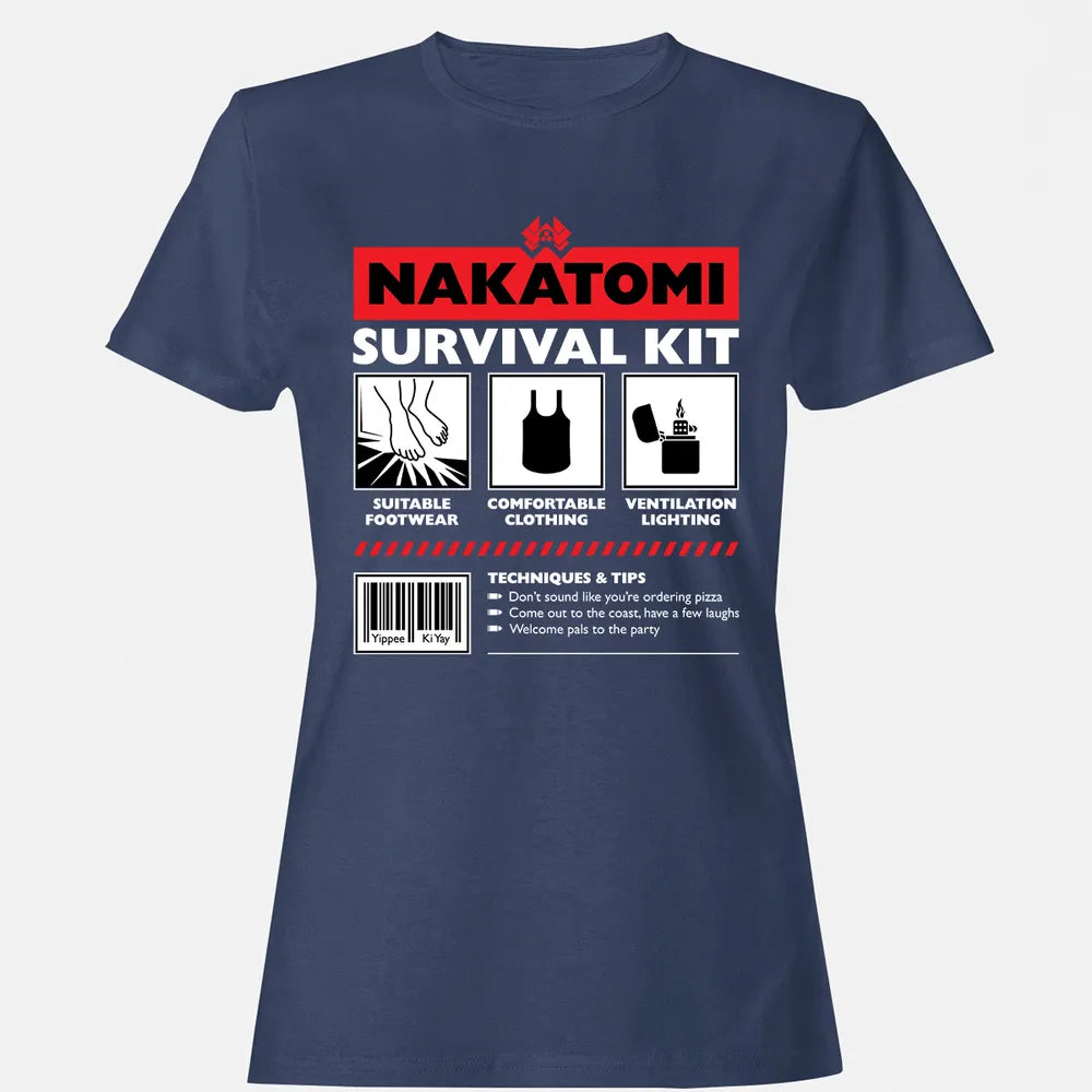 Women's T-shirt - XT4UTGMQ