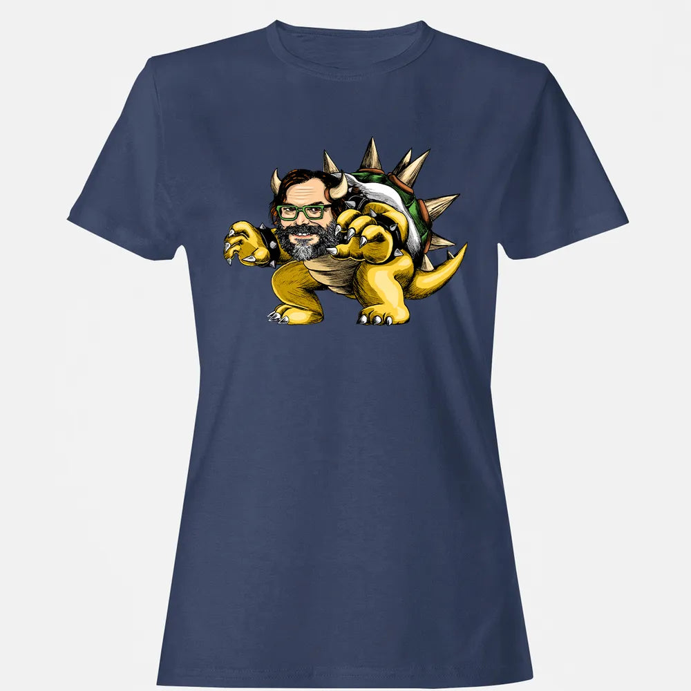 Women's T-shirt - LMNTDQP6