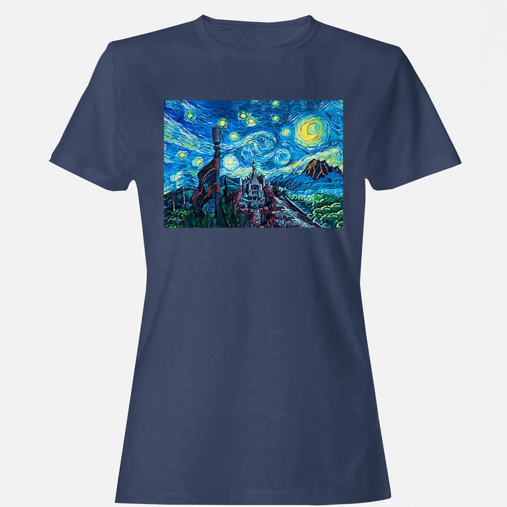 Women's T-shirt - Y9D1A2KC