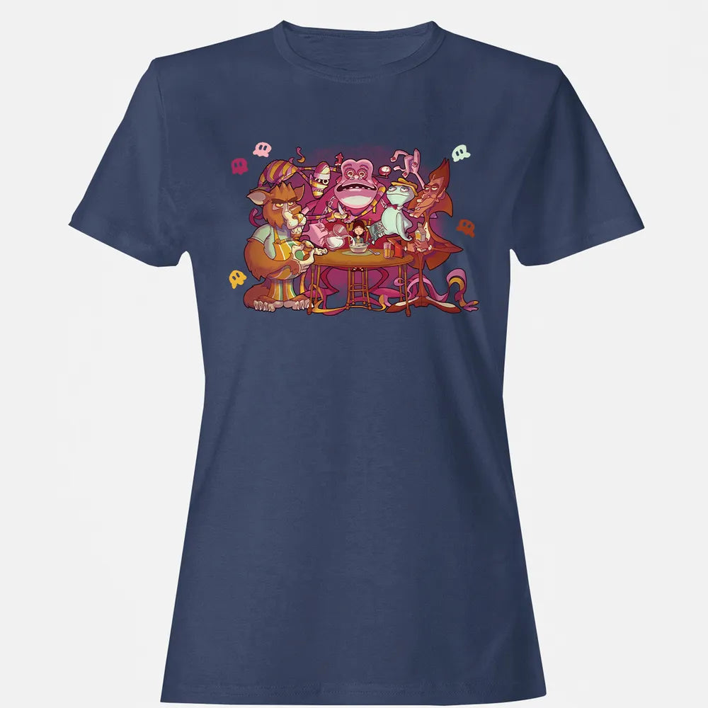 Women's T-shirt - 6VNR6R97