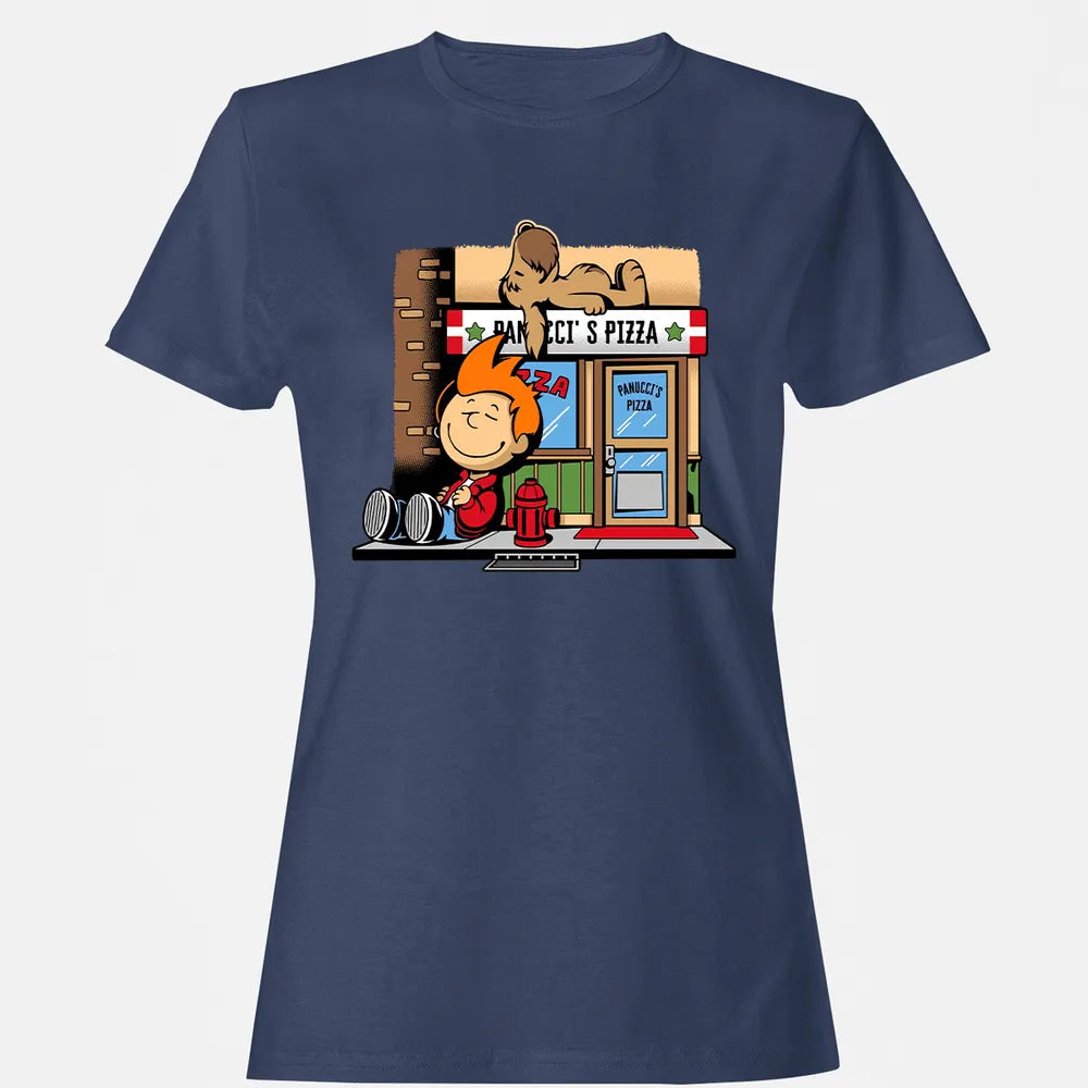 Women's T-shirt - 5HUG6HDN
