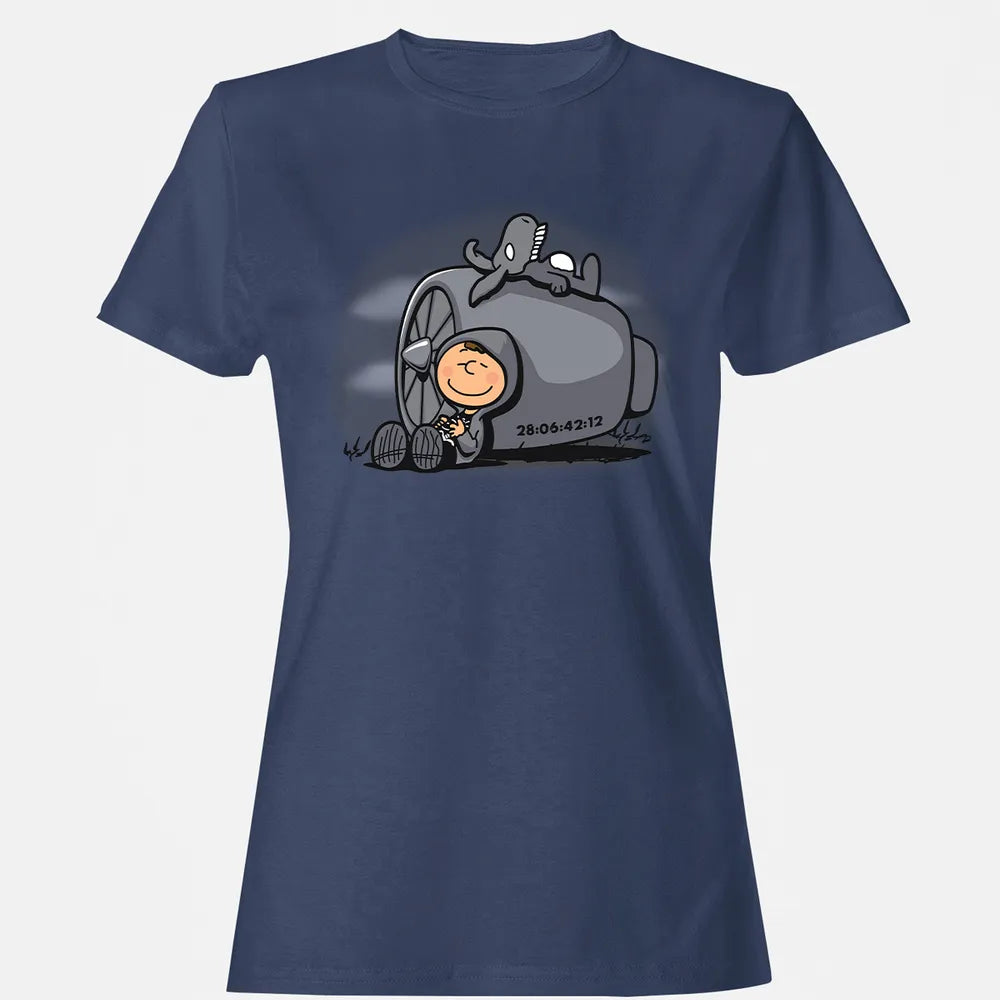 Women's T-shirt - TUKJHE7C