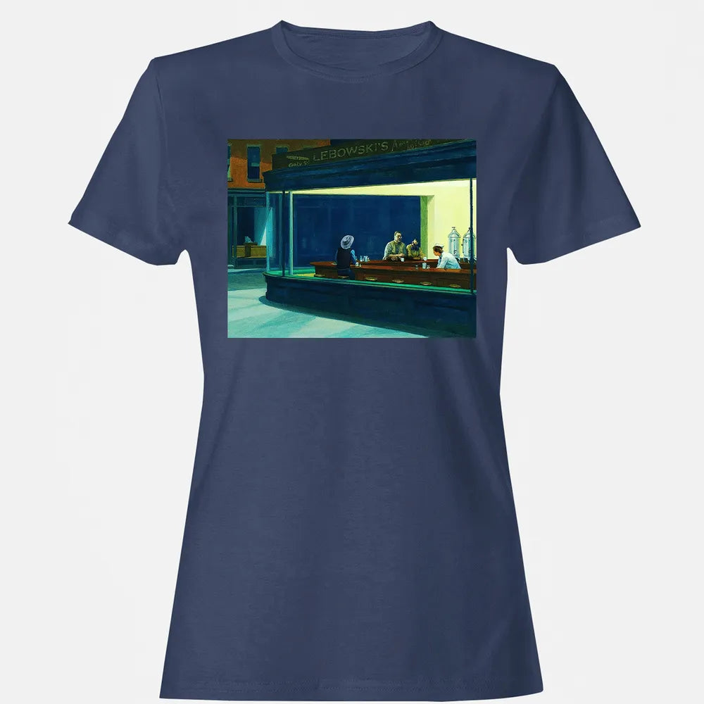 Women's T-shirt - YYLUGVRX