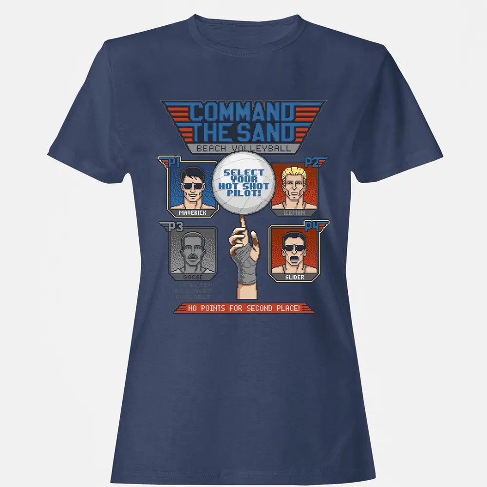 Women's T-shirt - WB1DKGRR