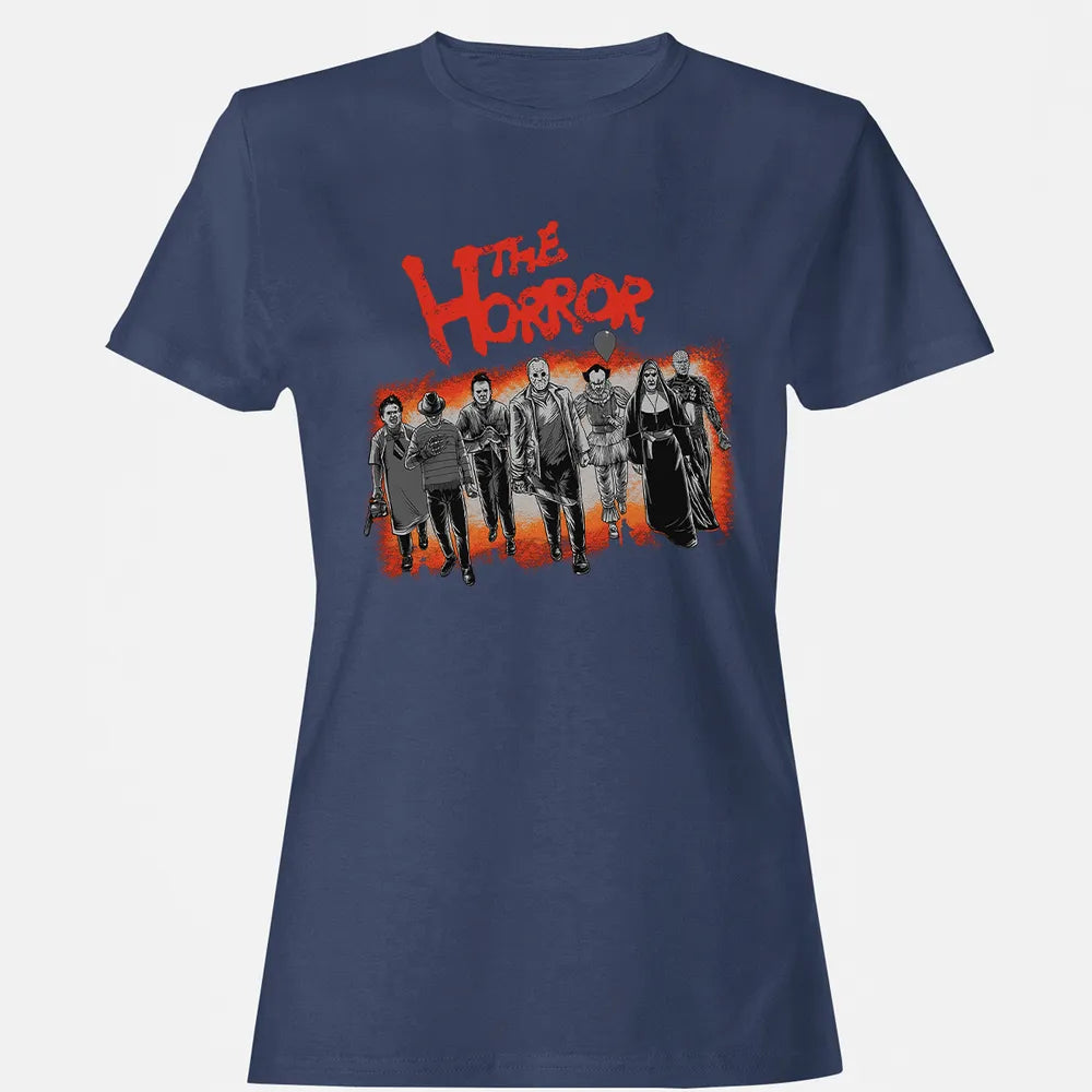Women's T-shirt - W3D5LJHU