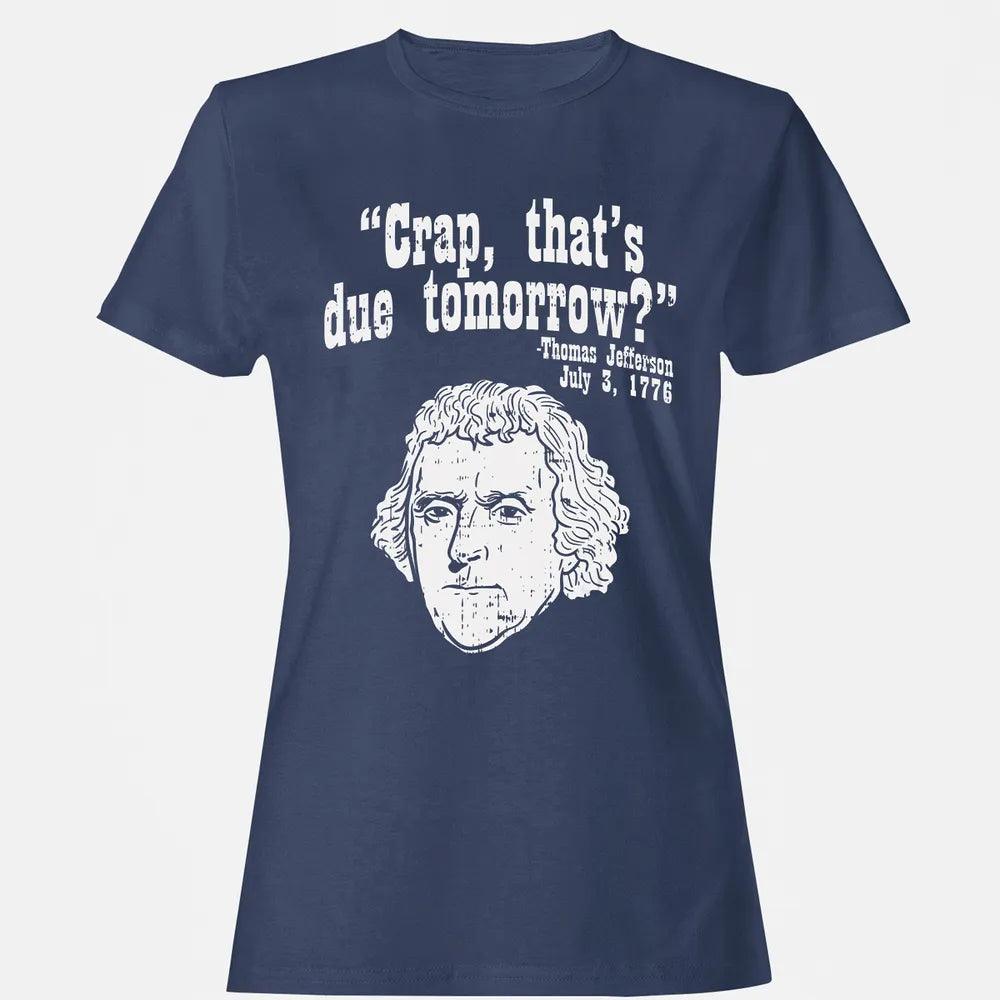 Women's T-shirt - AJ6K8CUD