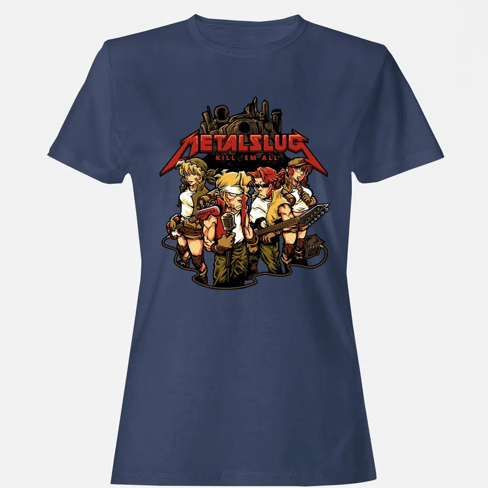 Women's T-shirt - 3EBPXA5A