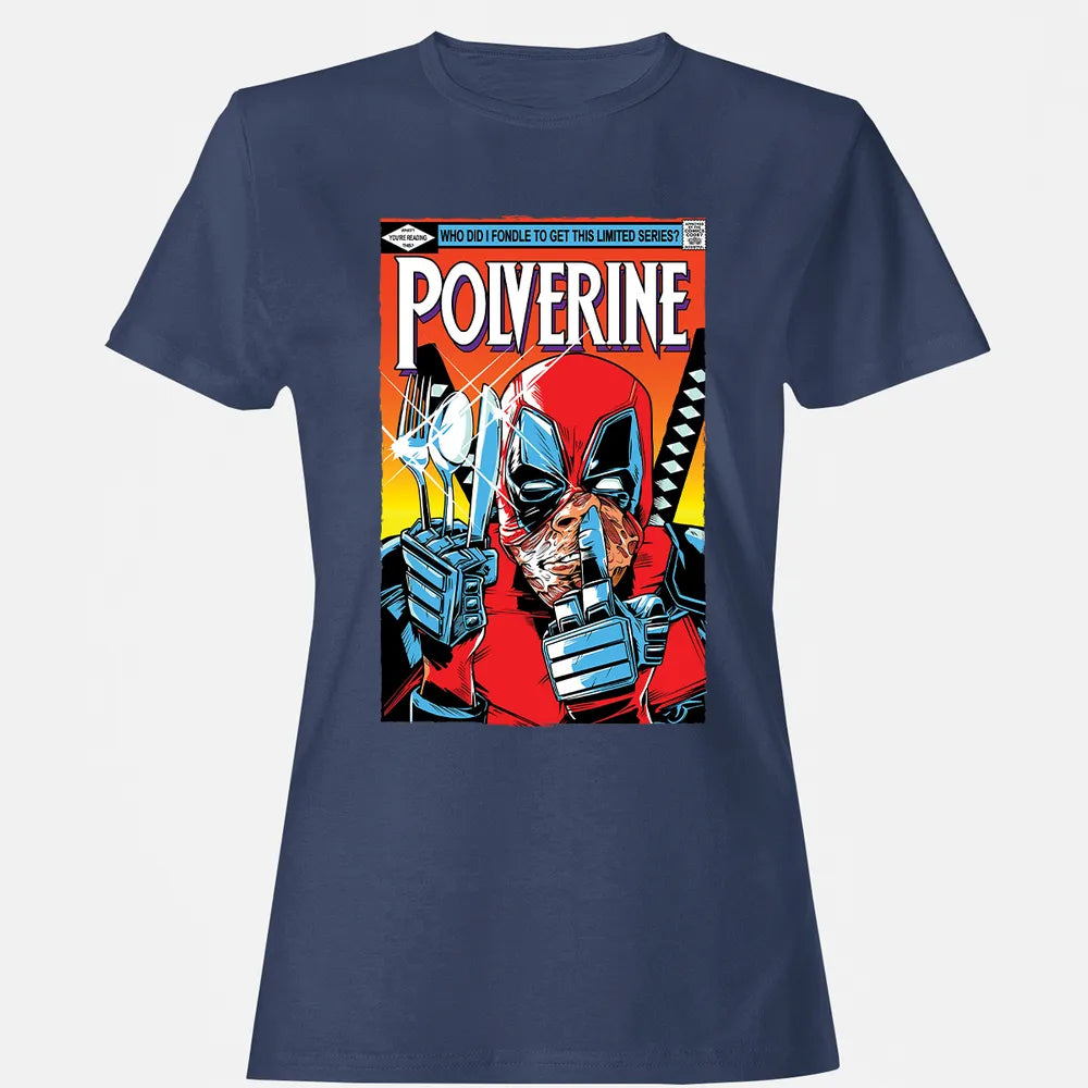 Women's T-shirt - GSZQT4QU