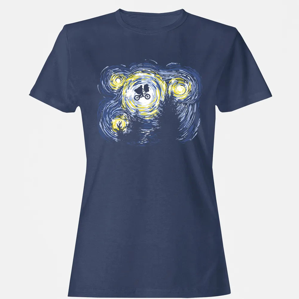 Women's T-shirt - 7RK4NWA9