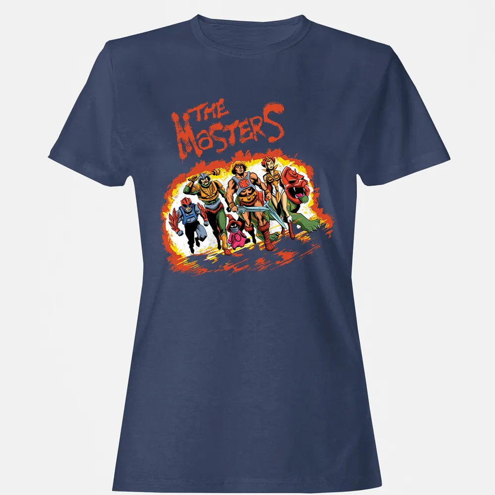 Women's T-shirt - C432VEP5